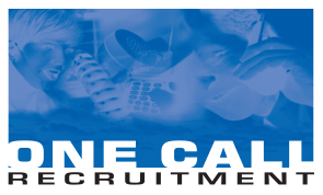 One Call Recruitment Peterborough